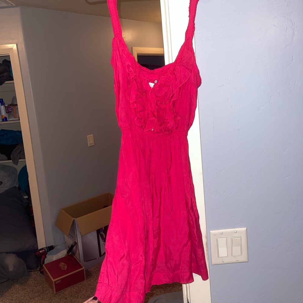 Abercrombie Mini Dress